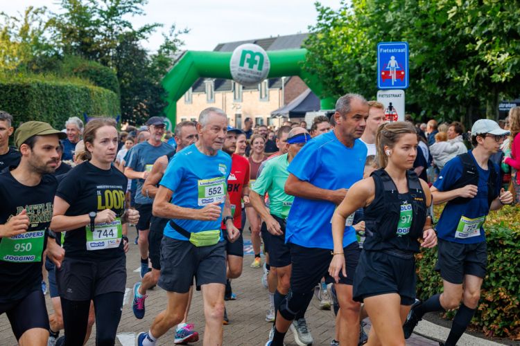 Landlopersjogging 2026
